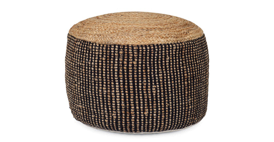 Bari 22" Pouf