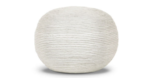Lia 20" Pouf