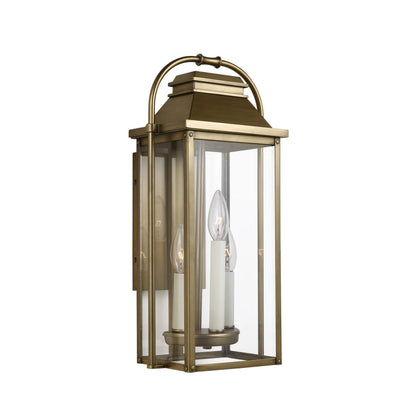 Sean Lavin Wellsworth Outdoor Wall Light