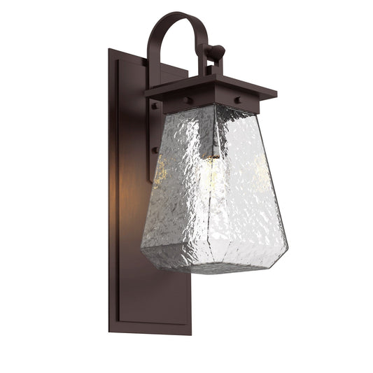 Beacon Outdoor Wall Sconce with Shepherds Hook