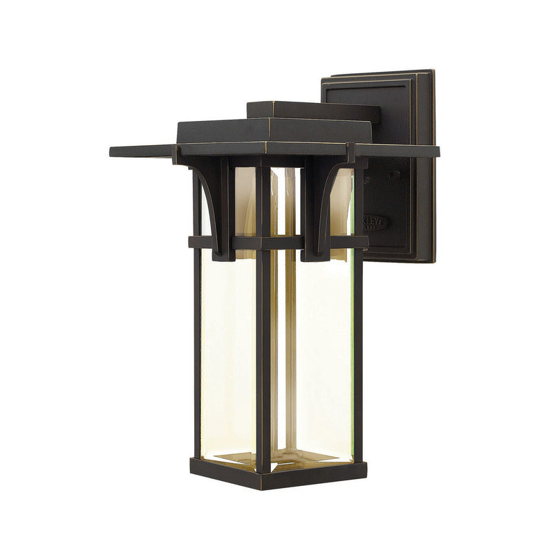 Manhattan Outdoor Wall Sconce