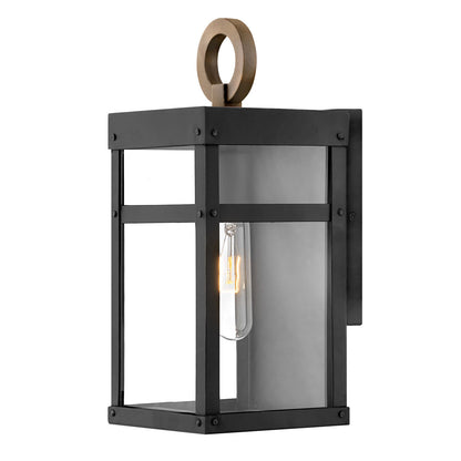 Porter Outdoor Wall Mount