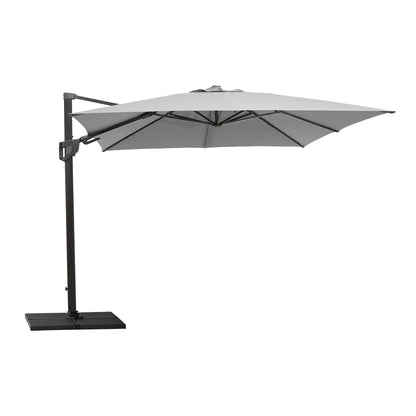 Hyde Lux Tilt Parasol with Base