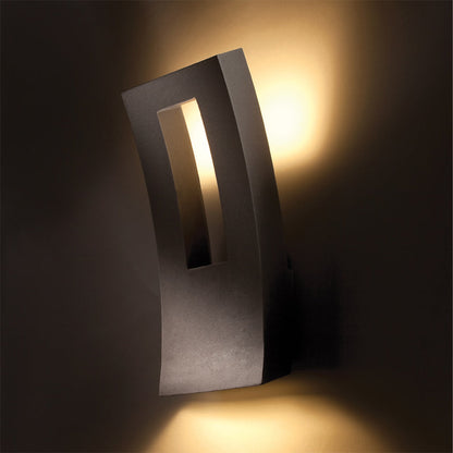 Dawn Indoor / Outdoor Wall Light