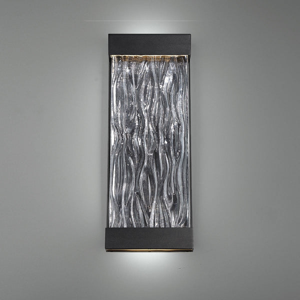 Fathom LED Outdoor Wall Light