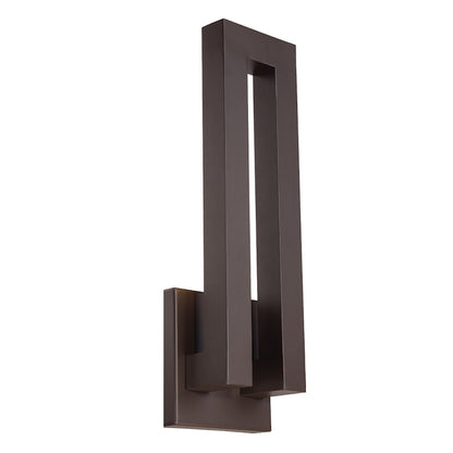 Forq Indoor / Outdoor Wall Light