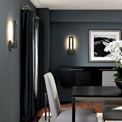 Forq Indoor / Outdoor Wall Light