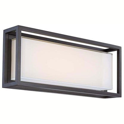 Framed Outdoor Wall / Ceiling Light