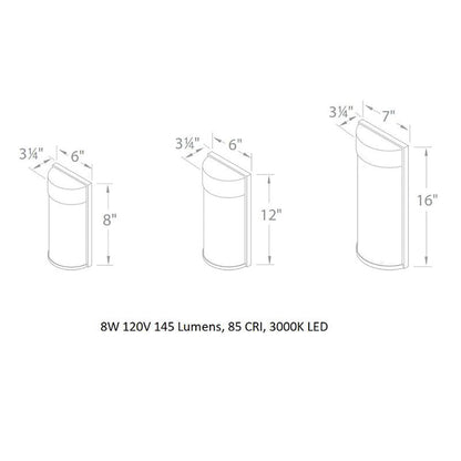 Rain Indoor / Outdoor Wall Light