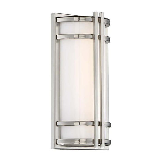 Skyscraper Outdoor Wall Light