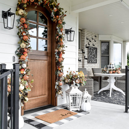 Mission Beach Outdoor Wall Sconce